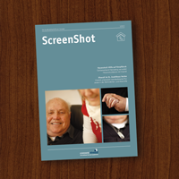 Screeshot Kundenmagazin