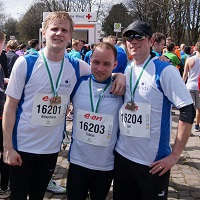 Osterlauf 2015