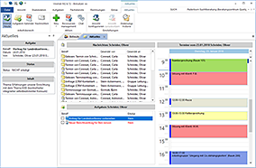 Vivendi NG Consil Mail-, Termin- und Aufgabenmanager