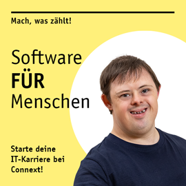 Karriere bei Connext