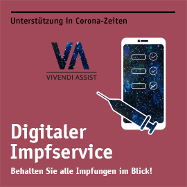 Digitaler Impfservice