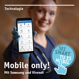 Mobile only mit Samsung und Vivendi