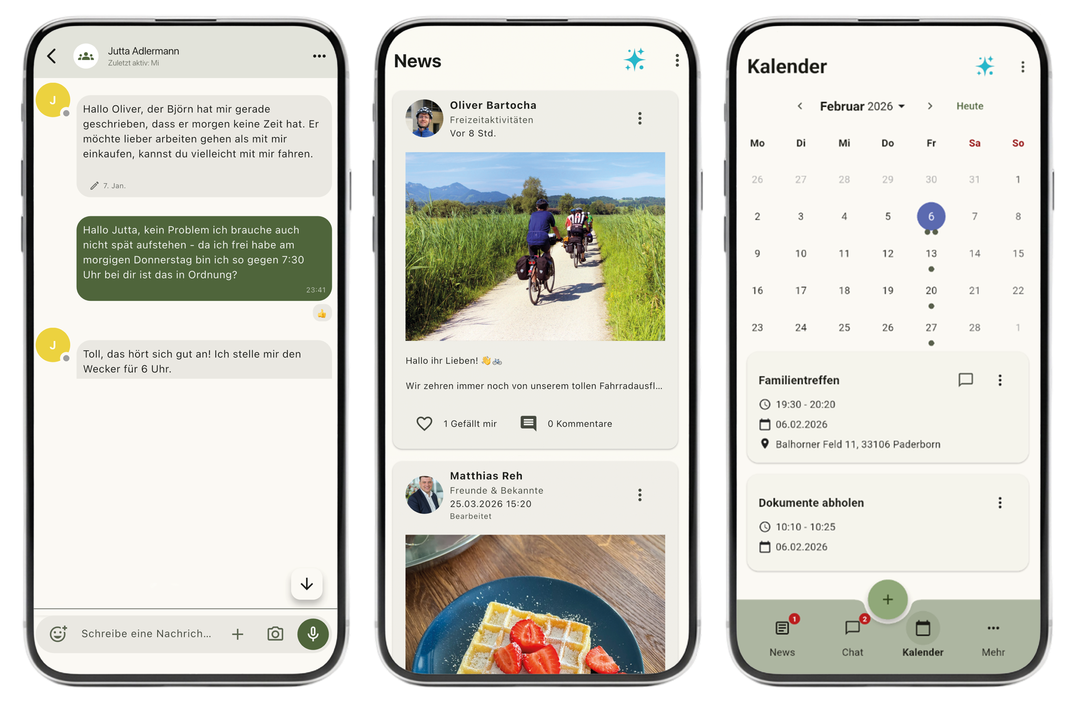 Vivi App